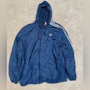 Adidas  XXL Winbreaker
